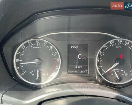 Красный Шкода Октавия, объемом двигателя 1.6 л и пробегом 295 тыс. км за 8600 $, фото 8 на Automoto.ua