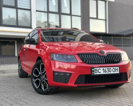 Красный Шкода Октавия, объемом двигателя 2 л и пробегом 270 тыс. км за 13650 $, фото 8 на Automoto.ua