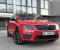 Красный Шкода Октавия, объемом двигателя 2 л и пробегом 270 тыс. км за 13650 $, фото 8 на Automoto.ua