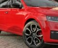 Красный Шкода Октавия, объемом двигателя 2 л и пробегом 270 тыс. км за 13200 $, фото 13 на Automoto.ua