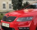 Красный Шкода Октавия, объемом двигателя 2 л и пробегом 270 тыс. км за 13200 $, фото 5 на Automoto.ua
