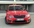 Красный Шкода Октавия, объемом двигателя 2 л и пробегом 270 тыс. км за 13650 $, фото 14 на Automoto.ua