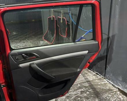 Червоний Шкода Октавія, об'ємом двигуна 1.6 л та пробігом 253 тис. км за 5600 $, фото 17 на Automoto.ua