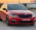 Червоний Шкода Октавія, об'ємом двигуна 1.98 л та пробігом 231 тис. км за 13600 $, фото 1 на Automoto.ua
