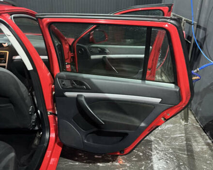 Червоний Шкода Октавія, об'ємом двигуна 1.6 л та пробігом 253 тис. км за 5600 $, фото 16 на Automoto.ua