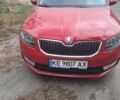 Червоний Шкода Октавія, об'ємом двигуна 2 л та пробігом 220 тис. км за 10000 $, фото 1 на Automoto.ua