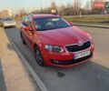Красный Шкода Октавия, объемом двигателя 2 л и пробегом 265 тыс. км за 11400 $, фото 2 на Automoto.ua