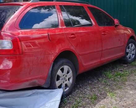 Червоний Шкода Октавія, об'ємом двигуна 1.6 л та пробігом 150 тис. км за 3500 $, фото 4 на Automoto.ua