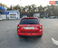 Красный Шкода Октавия, объемом двигателя 2 л и пробегом 265 тыс. км за 11400 $, фото 6 на Automoto.ua