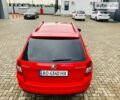 Красный Шкода Октавия, объемом двигателя 1.6 л и пробегом 320 тыс. км за 8950 $, фото 8 на Automoto.ua