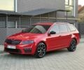 Красный Шкода Октавия, объемом двигателя 2 л и пробегом 270 тыс. км за 13650 $, фото 1 на Automoto.ua