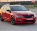Красный Шкода Октавия, объемом двигателя 1.98 л и пробегом 230 тыс. км за 13700 $, фото 1 на Automoto.ua