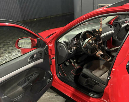 Червоний Шкода Октавія, об'ємом двигуна 1.6 л та пробігом 253 тис. км за 5600 $, фото 21 на Automoto.ua