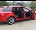 Красный Шкода Октавия, объемом двигателя 1.6 л и пробегом 287 тыс. км за 10299 $, фото 8 на Automoto.ua