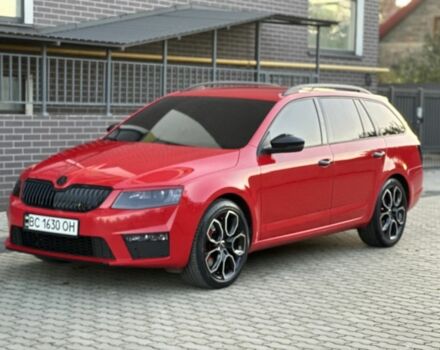 Красный Шкода Октавия, объемом двигателя 2 л и пробегом 270 тыс. км за 13650 $, фото 13 на Automoto.ua