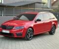 Красный Шкода Октавия, объемом двигателя 2 л и пробегом 270 тыс. км за 13650 $, фото 13 на Automoto.ua