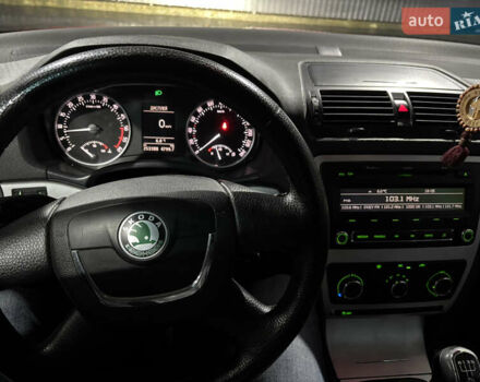 Червоний Шкода Октавія, об'ємом двигуна 1.6 л та пробігом 253 тис. км за 5600 $, фото 27 на Automoto.ua