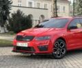Красный Шкода Октавия, объемом двигателя 2 л и пробегом 280 тыс. км за 13200 $, фото 5 на Automoto.ua