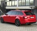 Красный Шкода Октавия, объемом двигателя 2 л и пробегом 270 тыс. км за 13650 $, фото 6 на Automoto.ua