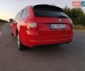 Шкода Октавия 2014 в Луцке на Automoto.ua Красный Шкода Октавия, объемом двигателя 1.6 л и пробегом 279 тыс. км за 10700 $, фото 10 на Automoto.ua