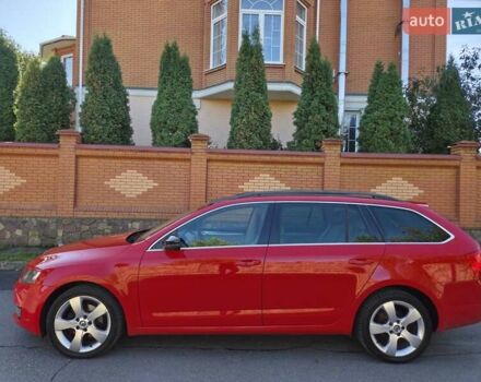 Красный Шкода Октавия, объемом двигателя 2 л и пробегом 277 тыс. км за 11800 $, фото 29 на Automoto.ua