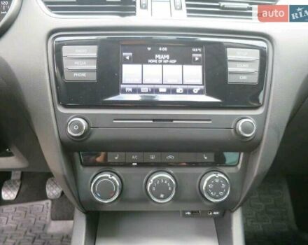 Красный Шкода Октавия, объемом двигателя 1.6 л и пробегом 213 тыс. км за 9500 $, фото 17 на Automoto.ua