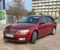 Красный Шкода Октавия, объемом двигателя 1.6 л и пробегом 180 тыс. км за 9800 $, фото 1 на Automoto.ua