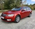 Красный Шкода Октавия, объемом двигателя 1.6 л и пробегом 350 тыс. км за 11034 $, фото 1 на Automoto.ua