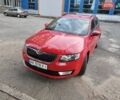 Красный Шкода Октавия, объемом двигателя 1.6 л и пробегом 213 тыс. км за 9500 $, фото 3 на Automoto.ua