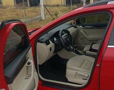 Червоний Шкода Октавія, об'ємом двигуна 1.97 л та пробігом 340 тис. км за 11900 $, фото 10 на Automoto.ua