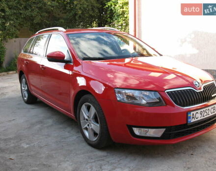 Шкода Октавия 2014 в Луцке на Automoto.ua Красный Шкода Октавия, объемом двигателя 1.6 л и пробегом 279 тыс. км за 10700 $, фото 26 на Automoto.ua