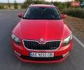 Шкода Октавия 2014 в Луцке на Automoto.ua Красный Шкода Октавия, объемом двигателя 1.6 л и пробегом 279 тыс. км за 10700 $, фото 6 на Automoto.ua
