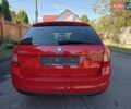 Красный Шкода Октавия, объемом двигателя 2 л и пробегом 277 тыс. км за 11800 $, фото 9 на Automoto.ua
