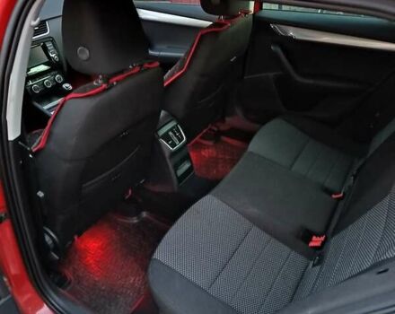 Шкода Октавия 2014 в Луцке на Automoto.ua Красный Шкода Октавия, объемом двигателя 1.6 л и пробегом 279 тыс. км за 10700 $, фото 23 на Automoto.ua