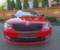 Красный Шкода Октавия, объемом двигателя 2 л и пробегом 277 тыс. км за 11800 $, фото 13 на Automoto.ua