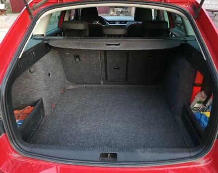 Шкода Октавия 2014 в Луцке на Automoto.ua Красный Шкода Октавия, объемом двигателя 1.6 л и пробегом 279 тыс. км за 10700 $, фото 24 на Automoto.ua