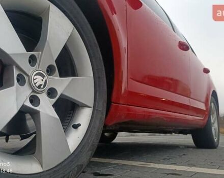 Червоний Шкода Октавія, об'ємом двигуна 1.97 л та пробігом 340 тис. км за 11900 $, фото 9 на Automoto.ua