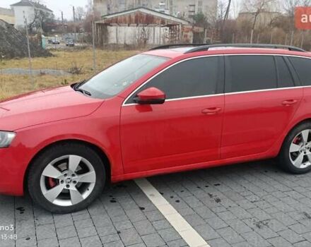 Червоний Шкода Октавія, об'ємом двигуна 1.97 л та пробігом 340 тис. км за 11900 $, фото 5 на Automoto.ua