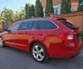 Красный Шкода Октавия, объемом двигателя 2 л и пробегом 277 тыс. км за 11800 $, фото 18 на Automoto.ua
