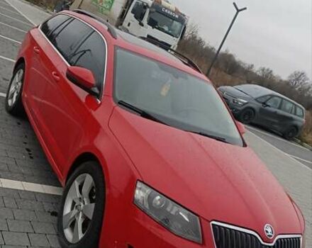 Червоний Шкода Октавія, об'ємом двигуна 1.97 л та пробігом 340 тис. км за 11900 $, фото 7 на Automoto.ua