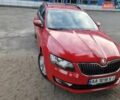 Красный Шкода Октавия, объемом двигателя 1.6 л и пробегом 213 тыс. км за 9500 $, фото 4 на Automoto.ua