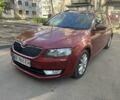 Красный Шкода Октавия, объемом двигателя 1.6 л и пробегом 180 тыс. км за 9800 $, фото 1 на Automoto.ua