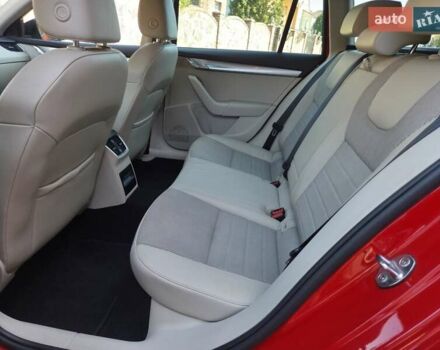 Красный Шкода Октавия, объемом двигателя 2 л и пробегом 277 тыс. км за 11800 $, фото 37 на Automoto.ua