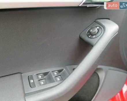 Красный Шкода Октавия, объемом двигателя 1.6 л и пробегом 213 тыс. км за 9500 $, фото 14 на Automoto.ua