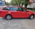 Красный Шкода Октавия, объемом двигателя 1.6 л и пробегом 213 тыс. км за 9500 $, фото 1 на Automoto.ua