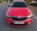 Шкода Октавия 2014 в Луцке на Automoto.ua Красный Шкода Октавия, объемом двигателя 1.6 л и пробегом 279 тыс. км за 10700 $, фото 7 на Automoto.ua