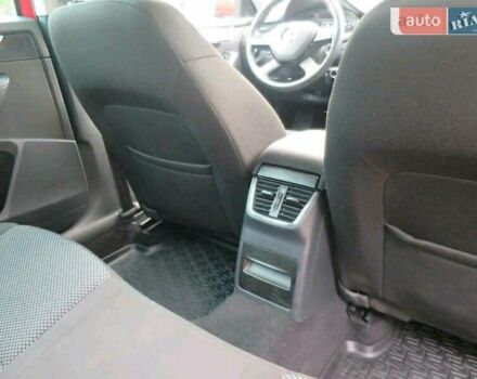 Красный Шкода Октавия, объемом двигателя 1.6 л и пробегом 213 тыс. км за 9500 $, фото 13 на Automoto.ua