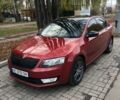 Красный Шкода Октавия, объемом двигателя 1.8 л и пробегом 240 тыс. км за 11600 $, фото 1 на Automoto.ua