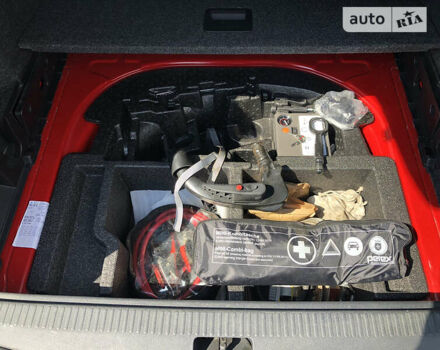 Красный Шкода Октавия, объемом двигателя 2 л и пробегом 215 тыс. км за 16699 $, фото 21 на Automoto.ua