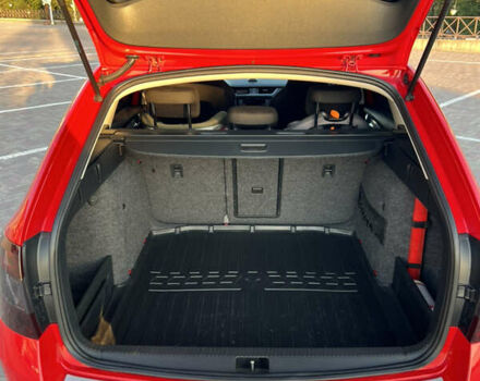 Красный Шкода Октавия, объемом двигателя 1.6 л и пробегом 247 тыс. км за 12500 $, фото 16 на Automoto.ua